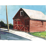 Red Barn